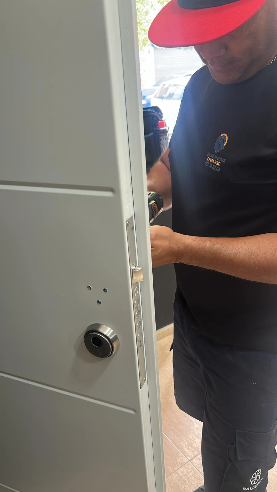 Cerrajero urgente 24 horas en Terrassa